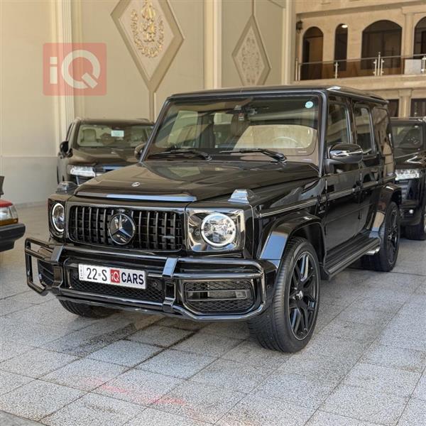 مرسيدس بنز G-Class 2024 للبيع في العراق -  بغداد